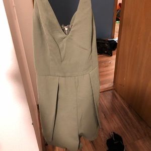 White Fox Boutique romper